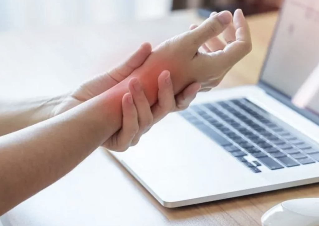 Tenossinovite de Dequervain