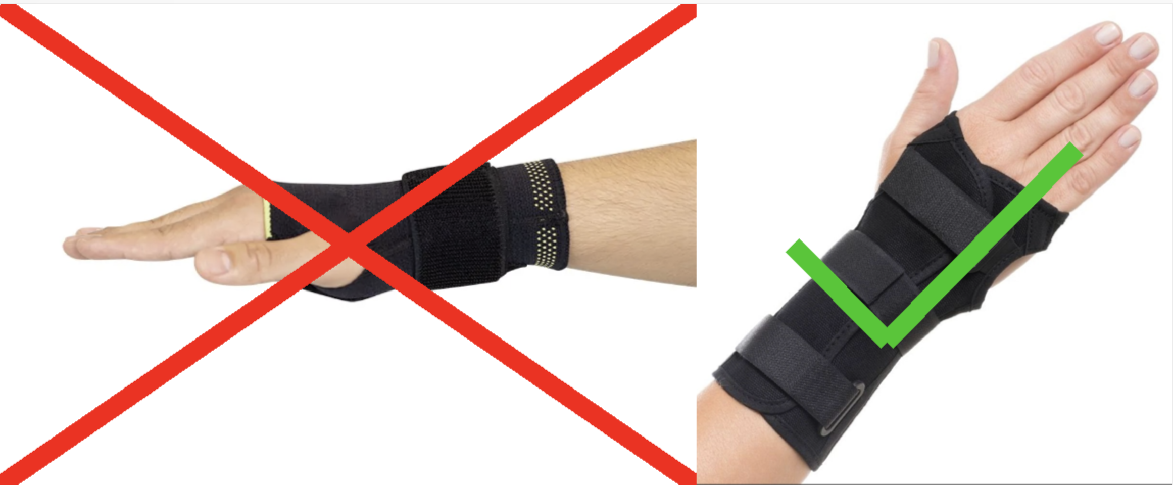 Munhequeira x Ortose