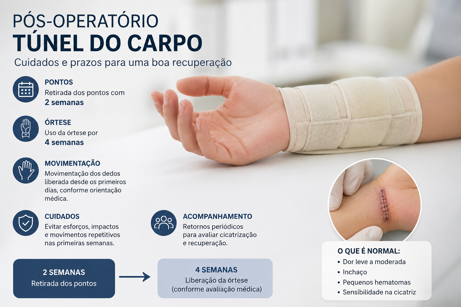 Pós operatorio